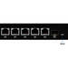 UBIQUITI Gigabit Routers With SFP - 6 Ports - Management Port - PoE Ports - 1 Slots - Gigabit Ethernet - 1U - Rack-mountable