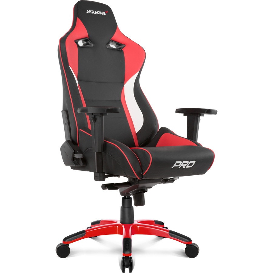 AKRacing Masters Series Pro Gaming Chair 4D Adjustable Armrests