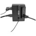 Tripp Lite Protect It! SWIVEL6USB 6-Outlet Surge Suppressor/Protector - 6 x NEMA 5-15R, 2 x USB - 1200 J - 120 V AC Input