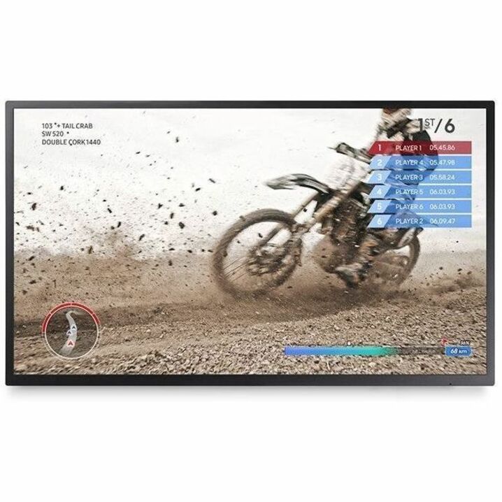 Samsung LU32J590UQNXZA 32" Class WQUXGA Gaming LCD Monitor - 16:9 - Dark Blue Gray