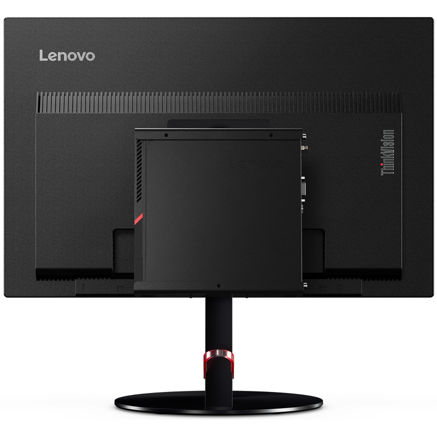 Lenovo ThinkCentre M715q 10VL000KUS Tiny Thin Client - AMD A-Series A10-8770E Quad-core (4 Core) 2.80 GHz