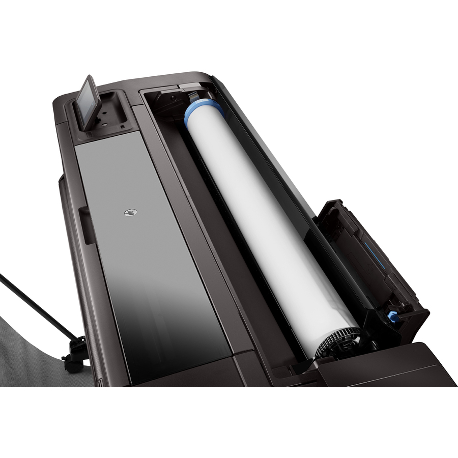HP Designjet T730 Inkjet Large Format Printer - 36" Print Width - Color