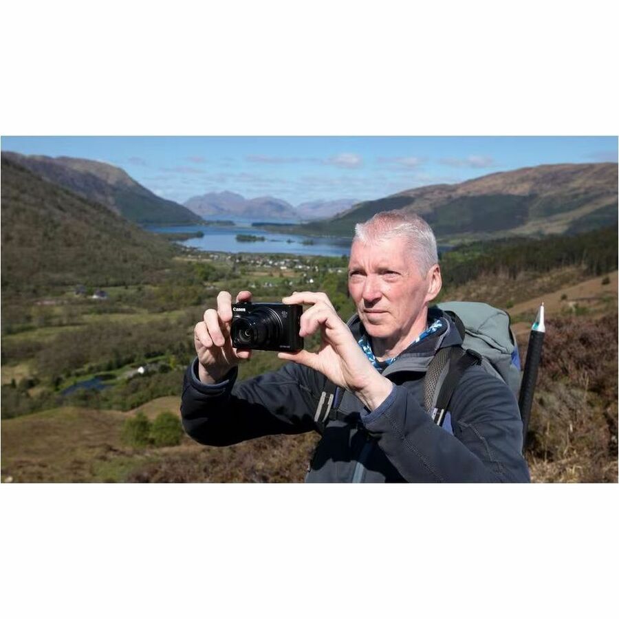 Canon PowerShot SX740 HS 20.3 Megapixel Compact Camera