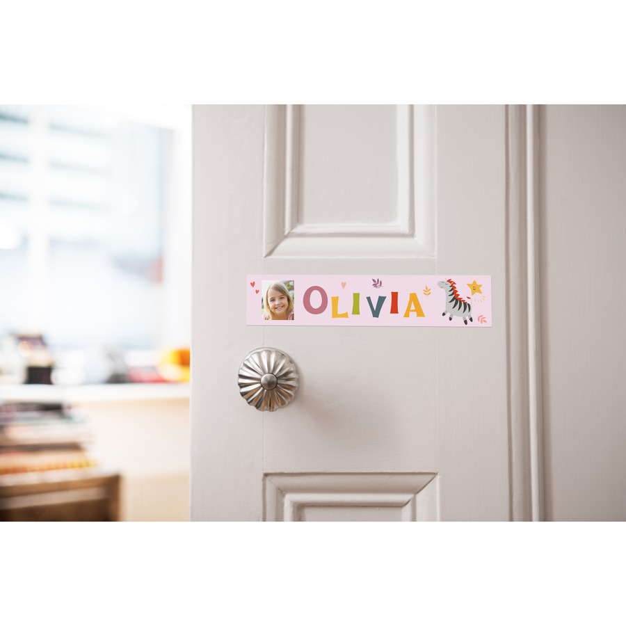 Brother Genuine CZ-1005 continuous length ~ 2 (1.97") 50 mm wide x 16.4 ft. (5 m) long label roll featuring ZINK&reg; Zero Ink technology