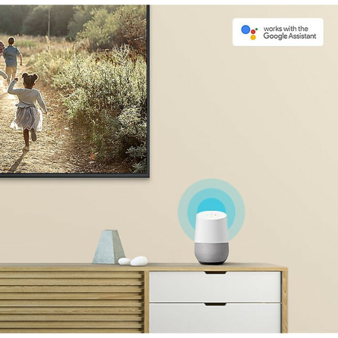 google assistant on tizen