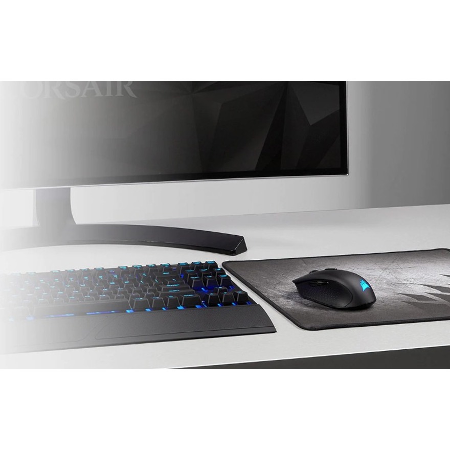 CORSAIR HARPOON RGB WIRELESS GAMING MOUSE, BLACK, BACKLIT RGB LED, 10000 DPI, OP — alternate view 8