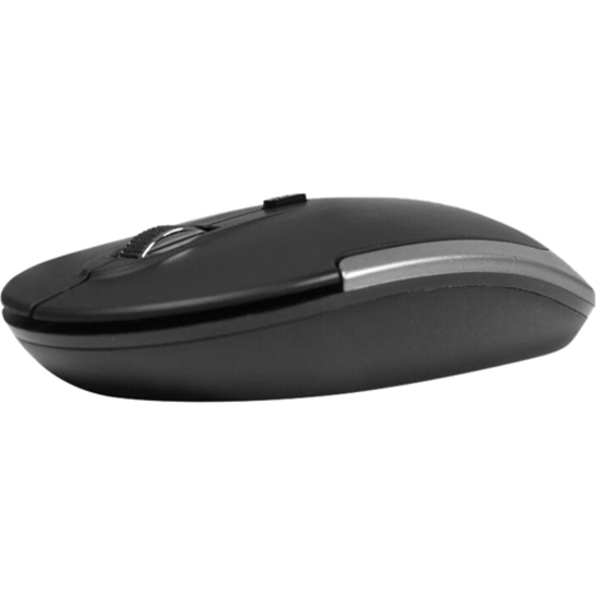 Macally Bluetooth Optical Quiet Click Mouse