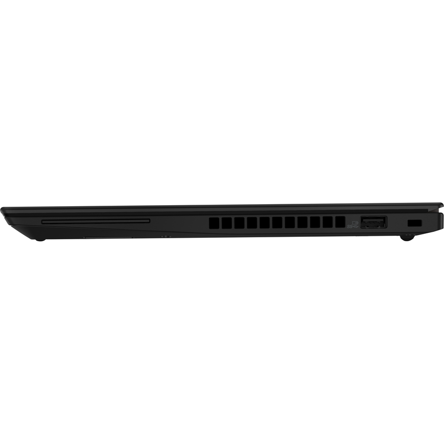 Lenovo ThinkPad T490s 20NX003AUS 14" Notebook - 1920 x 1080 - Intel Core i5 8th Gen i5-8365U Quad-core (4 Core) 1.60 GHz - 8 GB Total RAM - 256 GB SSD - Black