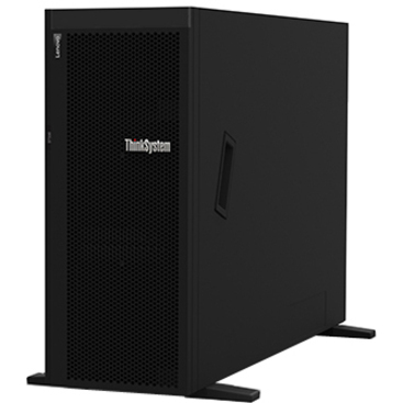 Lenovo ThinkSystem ST550 7X10A0APNA 4U Tower Server - 1 x Intel Xeon Bronze 3204 1.90 GHz - 16 GB RAM - 12Gb/s SAS, Serial ATA/600 Controller