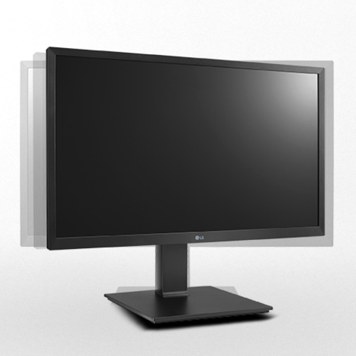 LG 24BL450Y-B 23.8" Full HD LCD Monitor - 16:9 - TAA Compliant_subImage_13
