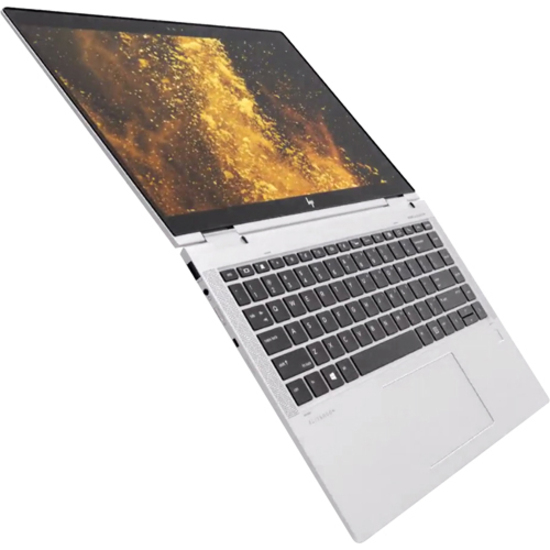 HP EliteBook x360 1040 G6 14" Touchscreen Convertible 2 in 1 Notebook - 3840 x 2160 - Intel Core i7 8th Gen i7-8665U Quad-core (4 Core) 1.90 GHz - 32 GB Total RAM - 1 TB SSD - Silver