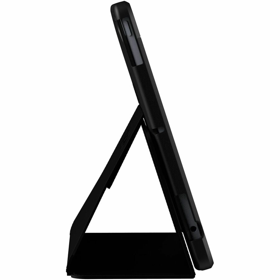 Urban Armor Gear Scout Carrying Case (Folio) for 10.2" Apple iPad (7th Generation), iPad (8th Generation), iPad (9th Generation) Tablet