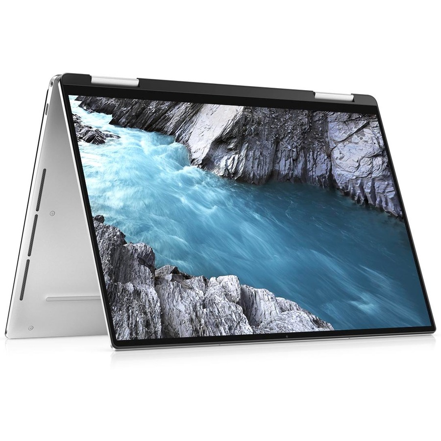 Dell XPS 13 7390 13.3" Touchscreen Notebook - 3840 x 2160 - Intel Core i7 10th Gen i7-10710U Hexa-core (6 Core) - 16 GB Total RAM - 512 GB SSD - Platinum Silver, Black