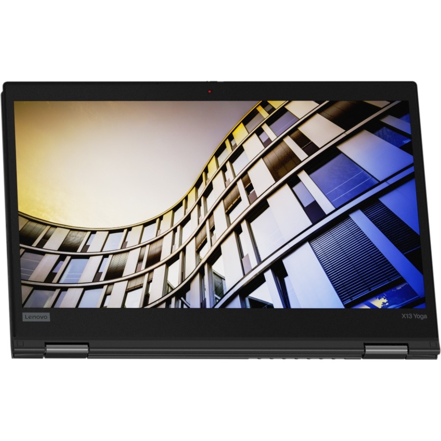 Lenovo ThinkPad X13 Yoga Gen 1 20SX002AUS 13.3" Touchscreen Convertible 2 in 1 Notebook - Full HD - 1920 x 1080 - Intel Core i5 10th Gen i5-10210U 1.60 GHz - 8 GB Total RAM - 256 GB SSD