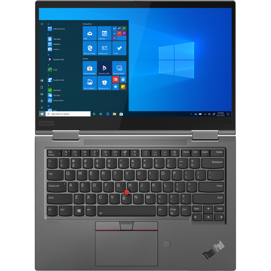 Lenovo ThinkPad X1 Yoga Gen 5 20UB001FUS 14