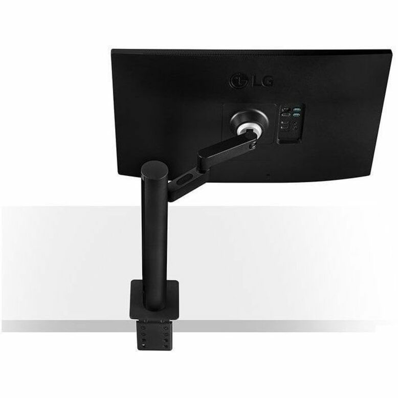 LG 27BN88Q-B 27" Class LCD Monitor - 16:9 - Textured Black