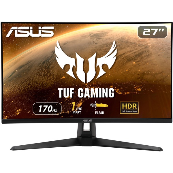 ASUS TUF Gaming VG27AQ1A  27" Monitor 170Hz 1440p Monitor