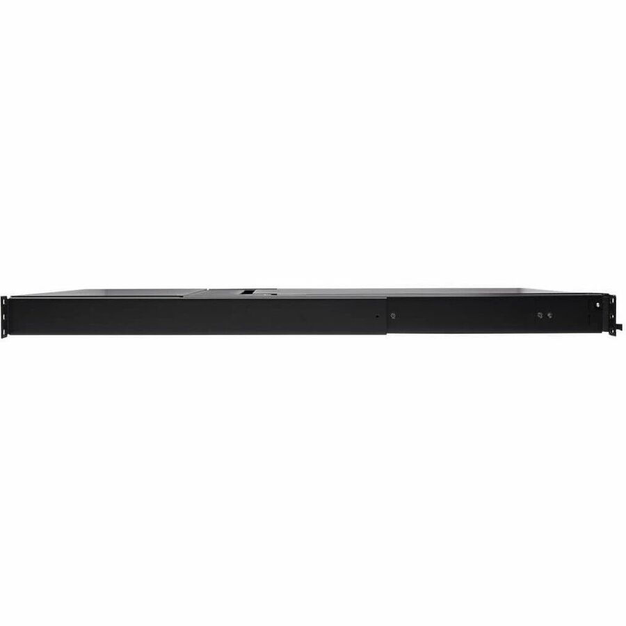 Tripp Lite by Eaton 8-Port NetDirector DisplayPort KVM Switch Console with 17 in. LCD Dual Rail 1U Rack-Mount
