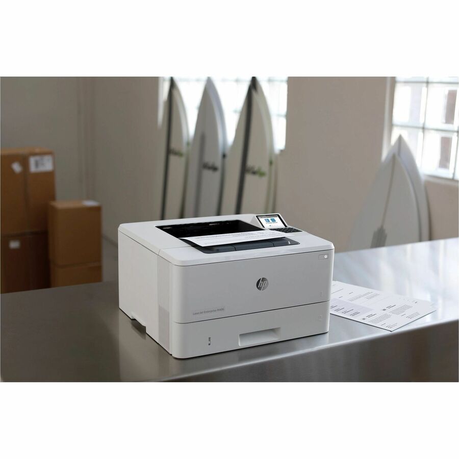 HP LaserJet Entreprise M406dn