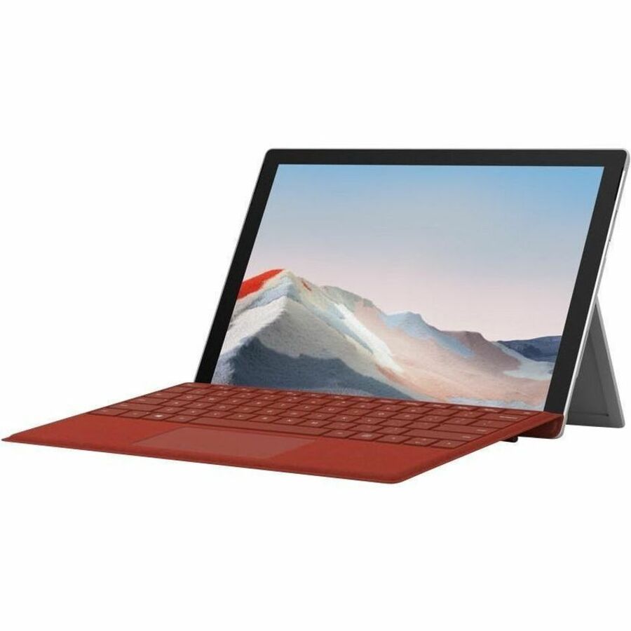 Microsoft Surface Pro 7+ Tablet - 12.3" - Intel - 16 GB - 512 GB SSD - Windows 10 Pro - 4G - Platinum