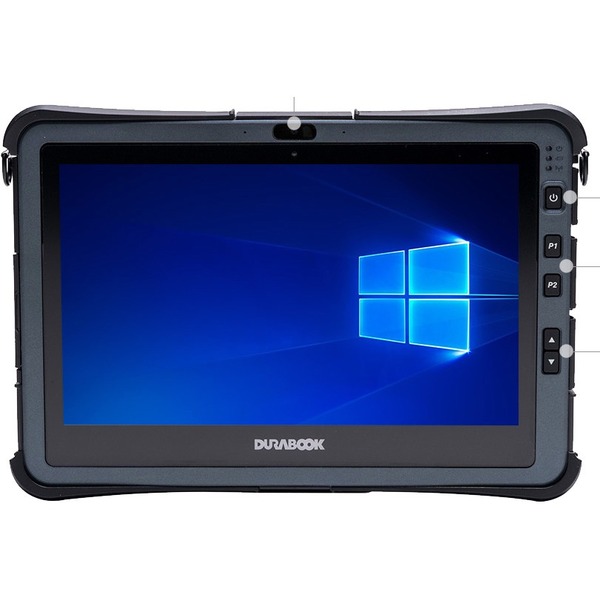 Durabook U11, 11.6" FHD (1920 x1080) Touchscreen Display, Intel® Core™
