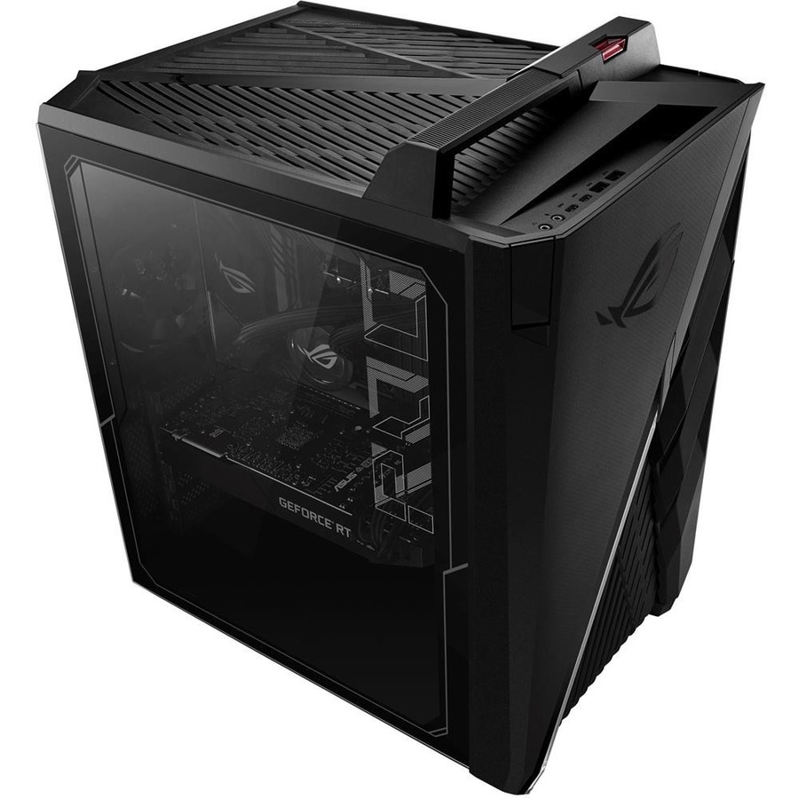 Asus ROG Strix GA35 G35DX-DXR99X Gaming Desktop Computer - AMD Ryzen 9 ...