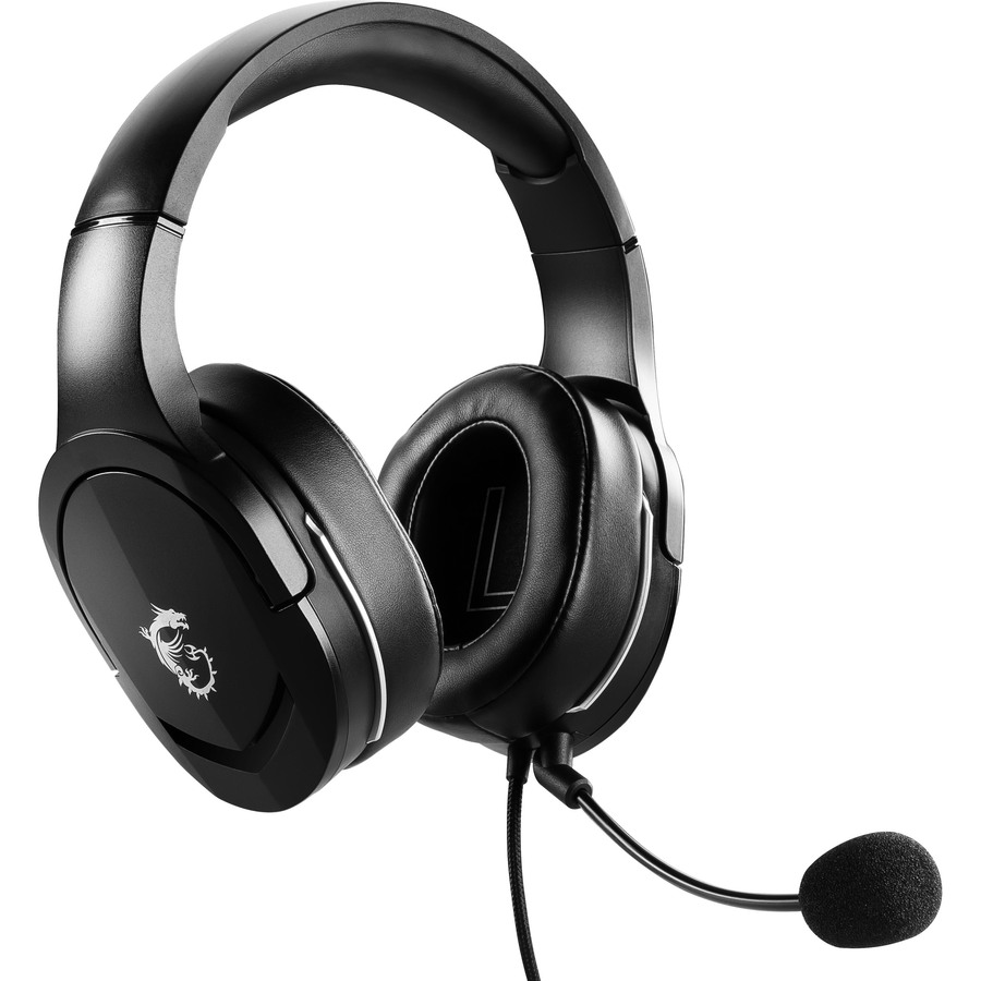 MSI Immerse GH20 Gaming Headset with Microphone