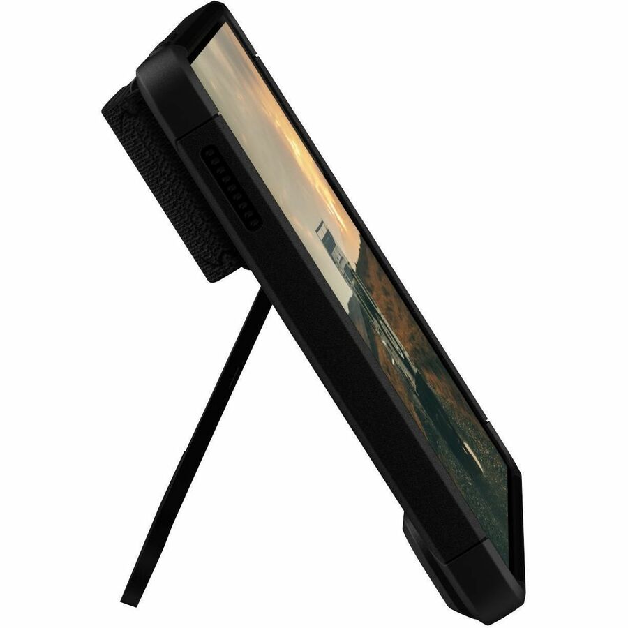 Urban Armor Gear Scout Rugged Carrying Case Samsung Galaxy Tab A7 Lite Tablet - Black