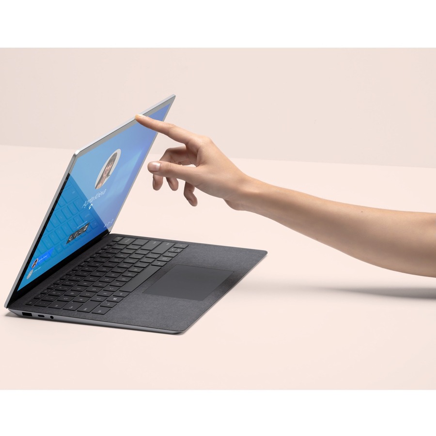 Microsoft Surface Laptop 4 13.5" Touchscreen Notebook - 2256 x 1504 - Intel Core i5 11th Gen i5-1135G7 Quad-core (4 Core) - 8 GB Total RAM - 512 GB SSD - Platinum