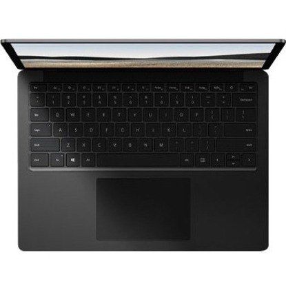 Microsoft Surface Laptop 4 13.5" Touchscreen Notebook - 2256 x 1504 - Intel Core i7 11th Gen i7-1185G7 Quad-core (4 Core) - 32 GB Total RAM - 1 TB SSD - Matte Black
