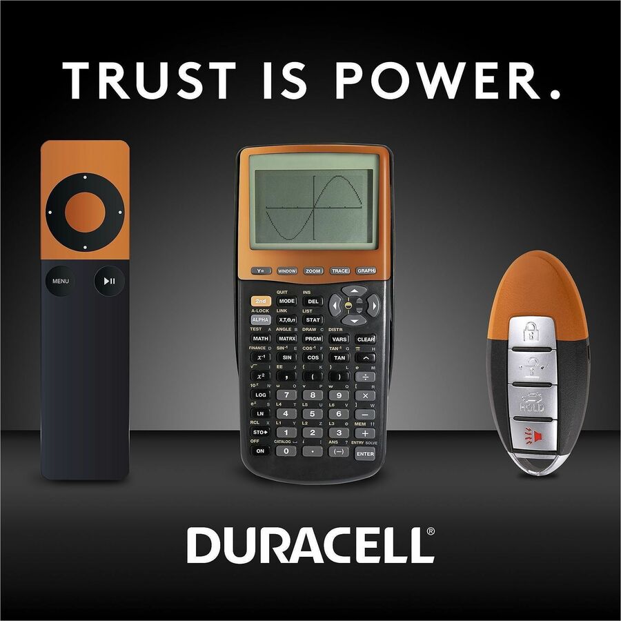 Duracell Coin Cell General Purpose Battery - For Multipurpose - 3 V DC - 2 / Pack - Kennedy Office