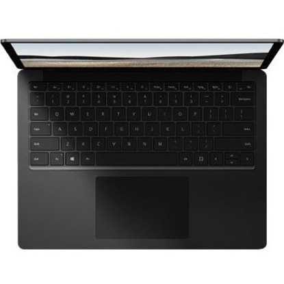 Microsoft Surface Laptop 4 13.5" Touchscreen Notebook - 2256 x 1504 - Intel Core i7 11th Gen i7-1185G7 Quad-core (4 Core) - 32 GB Total RAM - 1 TB SSD - Matte Black - TAA Compliant