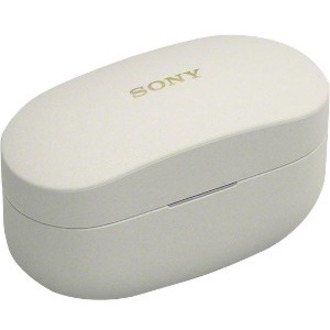 SONY Noise Canceling Truly Wireless Earbuds WF-1000XM4 Silver
