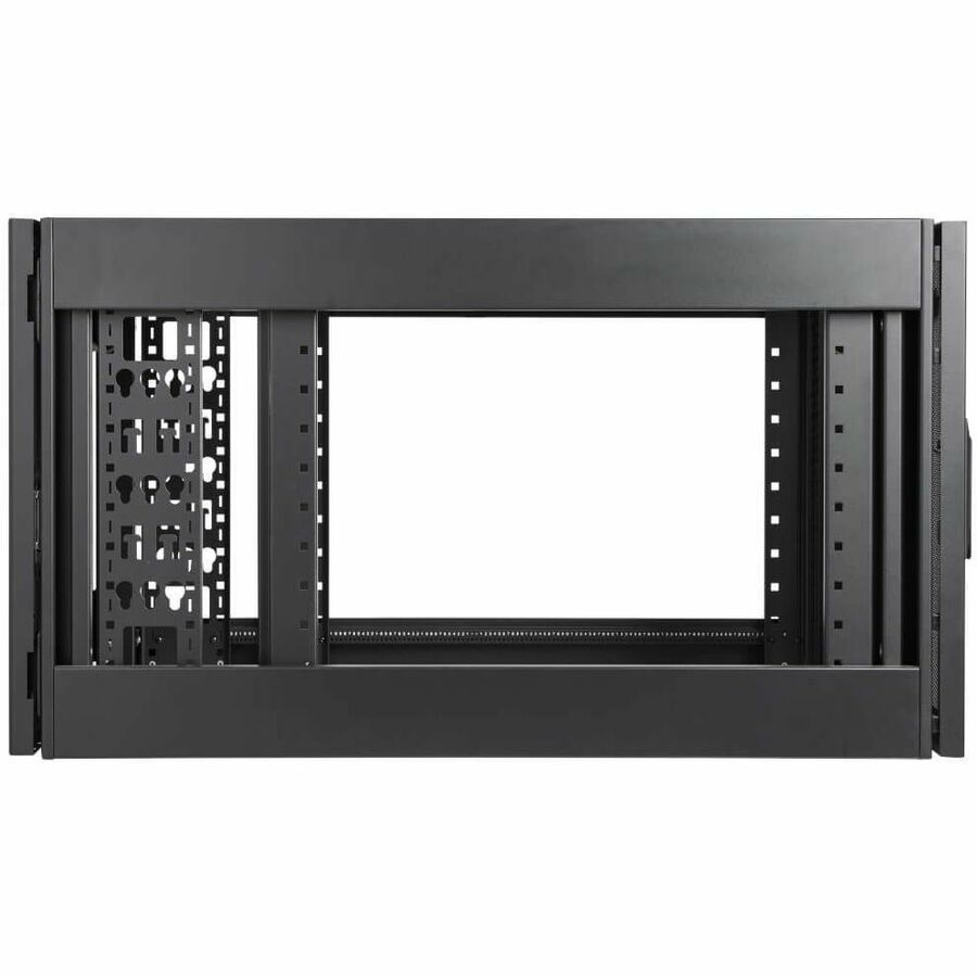 Eaton Tripp Lite Series SmartRack 12U Vertical Extension Top Hat for Server Racks - 42 in. Deep, Doors & Side Panels Included