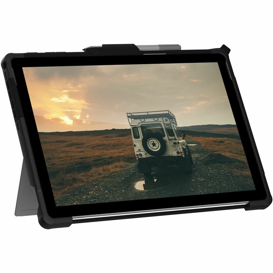 Urban Armor Gear Scout Carrying Case Microsoft Surface Pro 4, Surface Pro (5th Gen), Surface Pro 6, Surface Pro 7, Surface Pro 7+ Tablet - Black