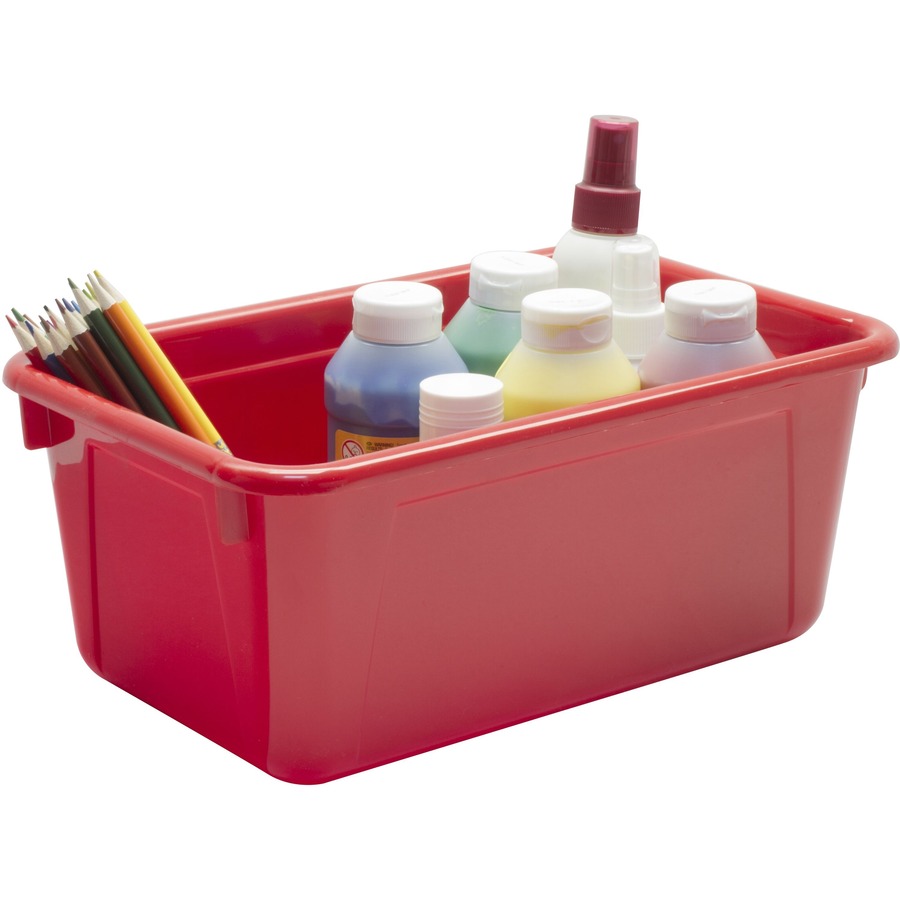 Storex Storage Bin