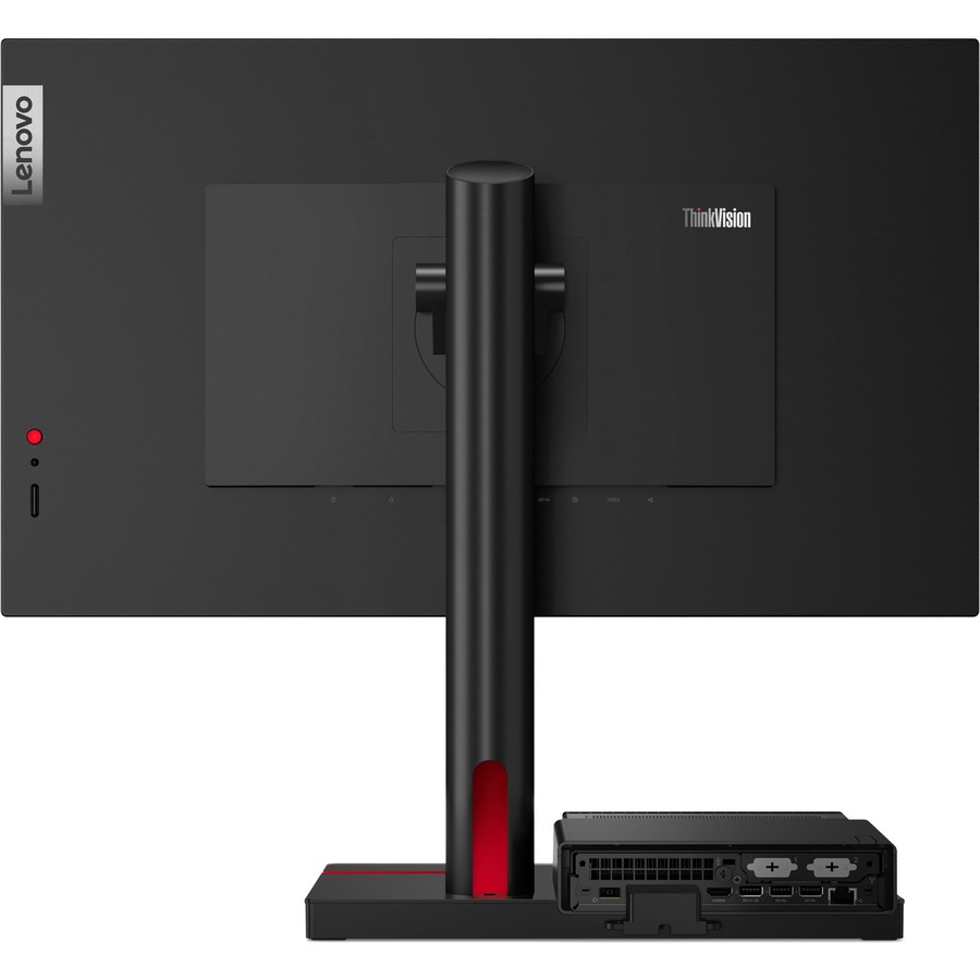 Lenovo ThinkCentre M90q Gen 3 11U5000QUS Desktop Computer - Intel Core i5 12th Gen i5-12500 - 8 GB - 256 GB SSD