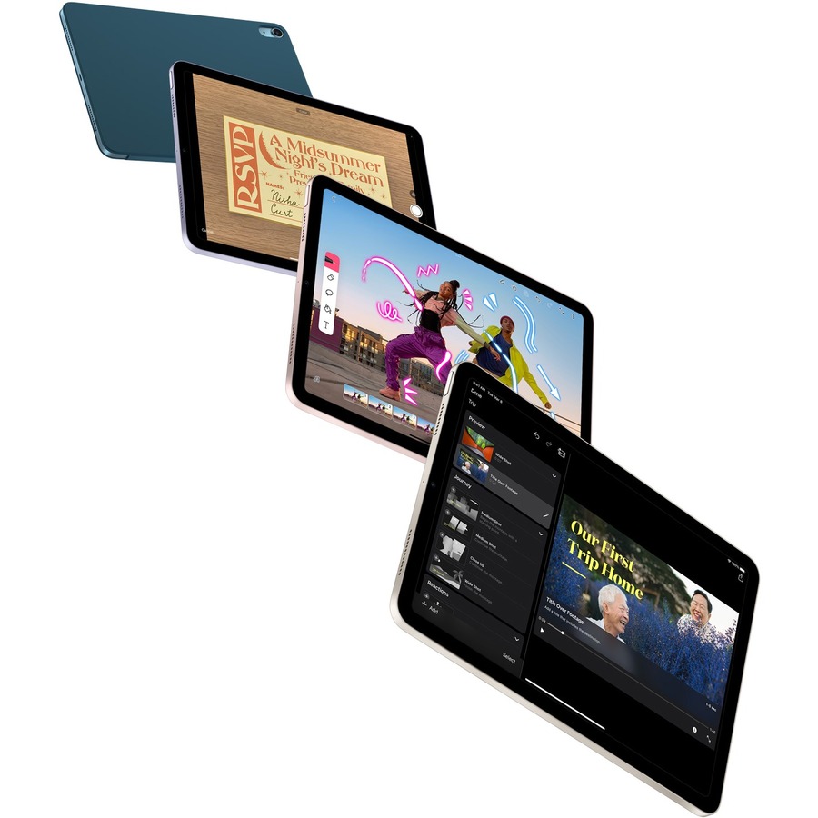 Apple iPad Air (5th Generation) Tablet - 10.9