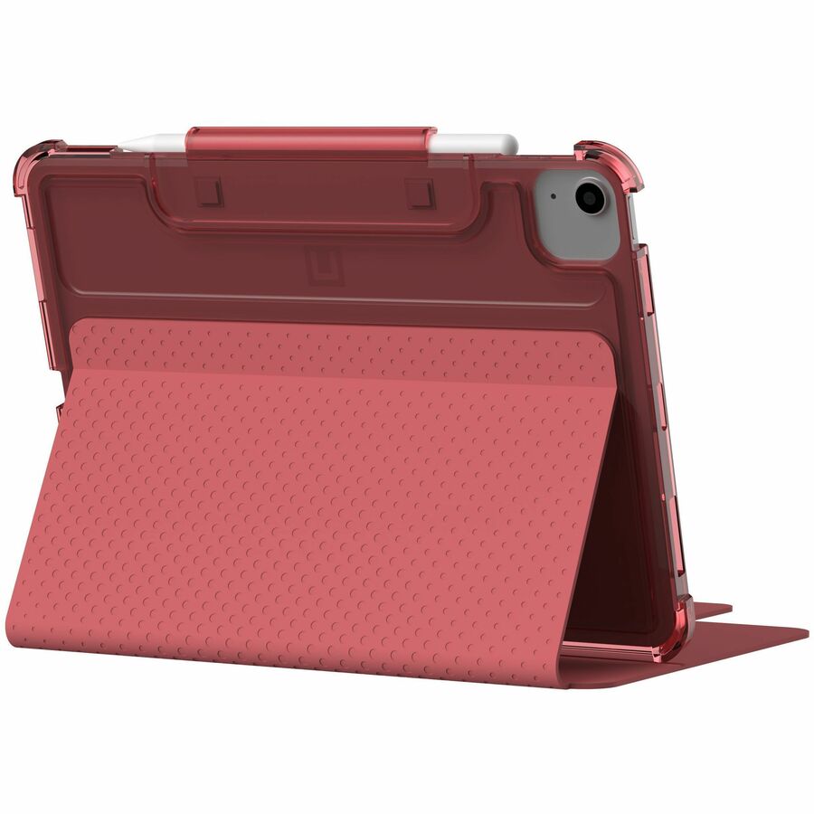 Urban Armor Gear Lucent Carrying Case (Folio) for 11" Apple iPad Air (5th Generation), iPad Pro (4th Generation) Tablet - Clay