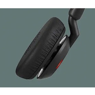 Casque Engage 50 II Filaire Supra-auriculaire St&eacute;r&eacute;o - Noir Jabra