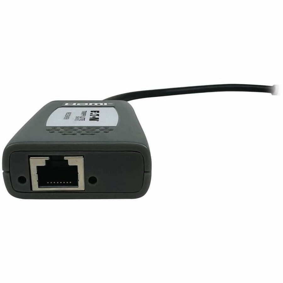 Eaton Tripp Lite Series 4x2 HDMI over Cat6 Matrix Switch Kit, Switch/2x Pigtail Receivers - 4K 60 Hz, HDR, 4:4:4, PoC, 230 ft. (70.1 m), TAA