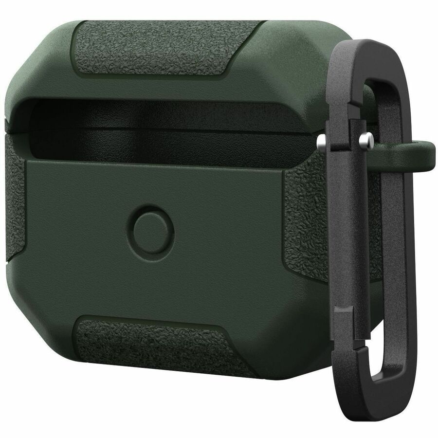 Urban Armor Gear Scout Rugged Charging Case Apple AirPods (Gen 3) - Olive Drab