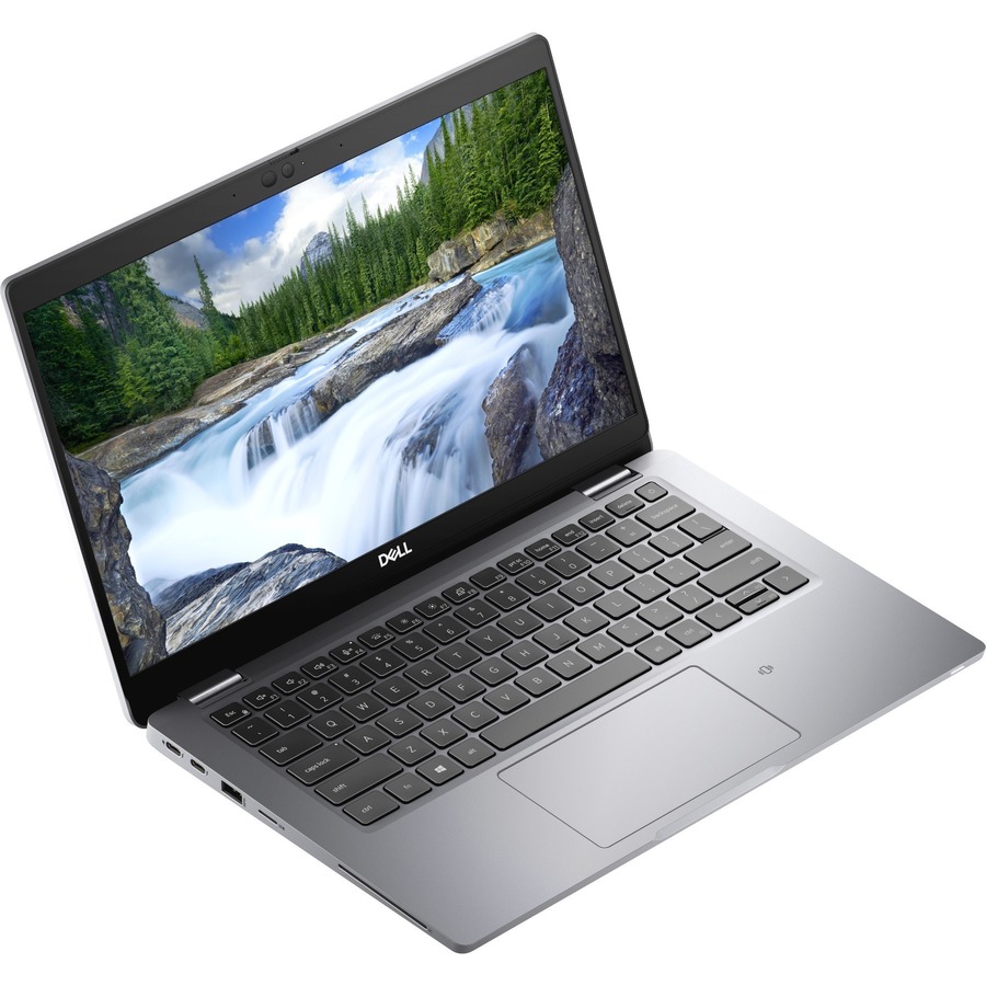Dell Latitude 5000 5320 13.3" Notebook - Full HD - 1920 x 1080 - Intel Core i5 11th Gen i5-1145G7 Quad-core (4 Core) 2.60 GHz - 16 GB Total RAM - 16 GB On-board Memory - 256 GB SSD - Titan Gray