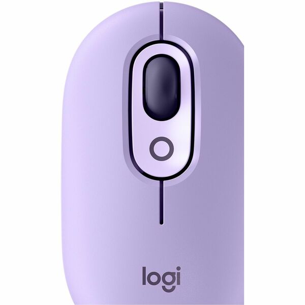 LOGITECH Wireless POP Mouse - Cosmos