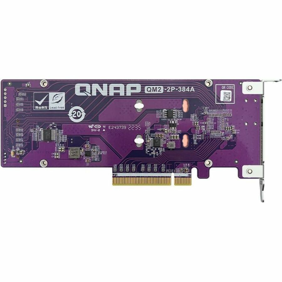 QNAP M.2 to PCI Express Adapter
