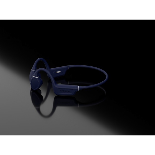 CREATIVE Outlier Free Pro Wireless Bone Conduction Headphones, Blue