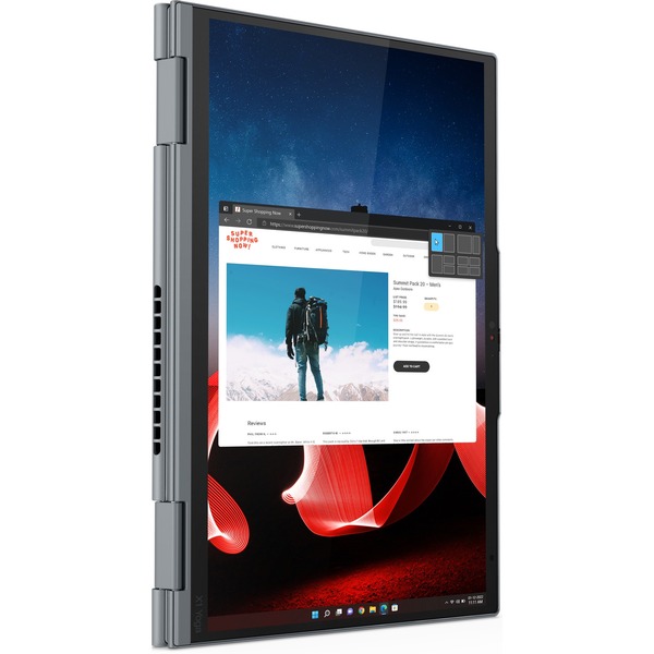 Lenovo ThinkPad X1 Yoga Gen 8 14" Touchscreen i7-1355U 16 GB 512 GB