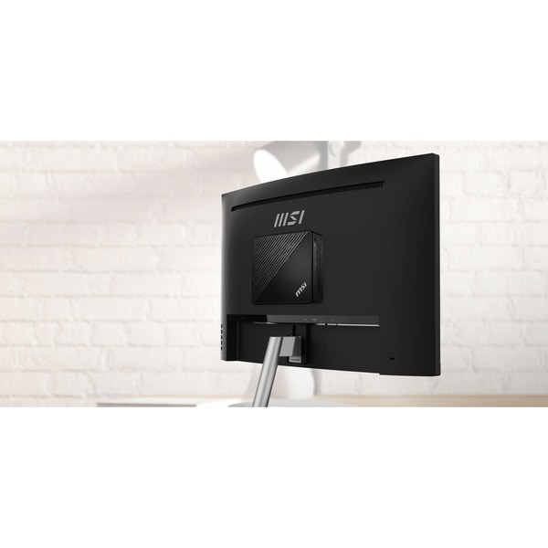 MSI Pro MP271CA 27" Full HD Curved Screen LED LCD Monitor