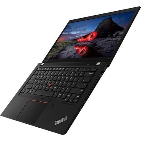 Lenovo ThinkPad P14s Gen 2 20VX00MNUS 14" Touchscreen Mobile Workstation - Full HD - 1920 x 1080 - Intel Core i7 11th Gen i7-1185G7 Quad-core (4 Core) 3 GHz - 16 GB Total RAM - 16 GB On-board Memory - 512 GB SSD - Black