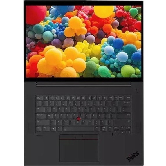 Lenovo ThinkPad P1 Gen 4 20Y3S0K600 16" Mobile Workstation - WQXGA - Intel Core i7 11th Gen i7-11850H - vPro Technology - 32 GB - 1 TB SSD - English Keyboard - Black